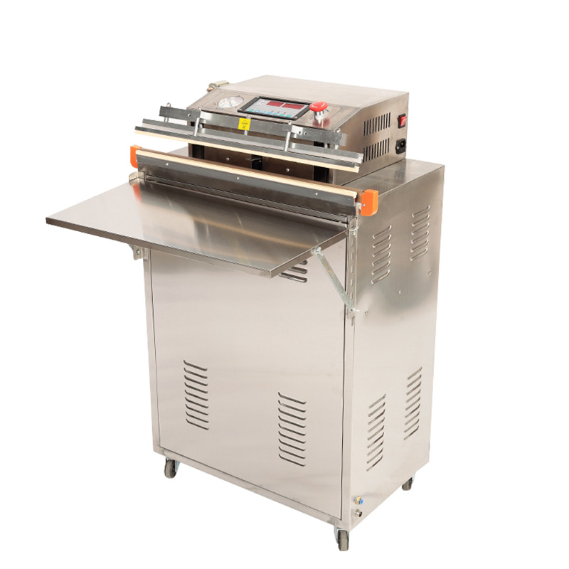 真空包裝機(jī)的未來(lái)發(fā)展